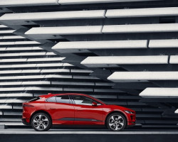   Jaguar I-PACE      